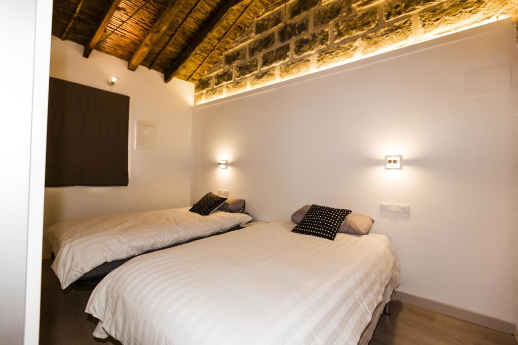Casa San Pascual Leilighet Denia Eksteriør bilde