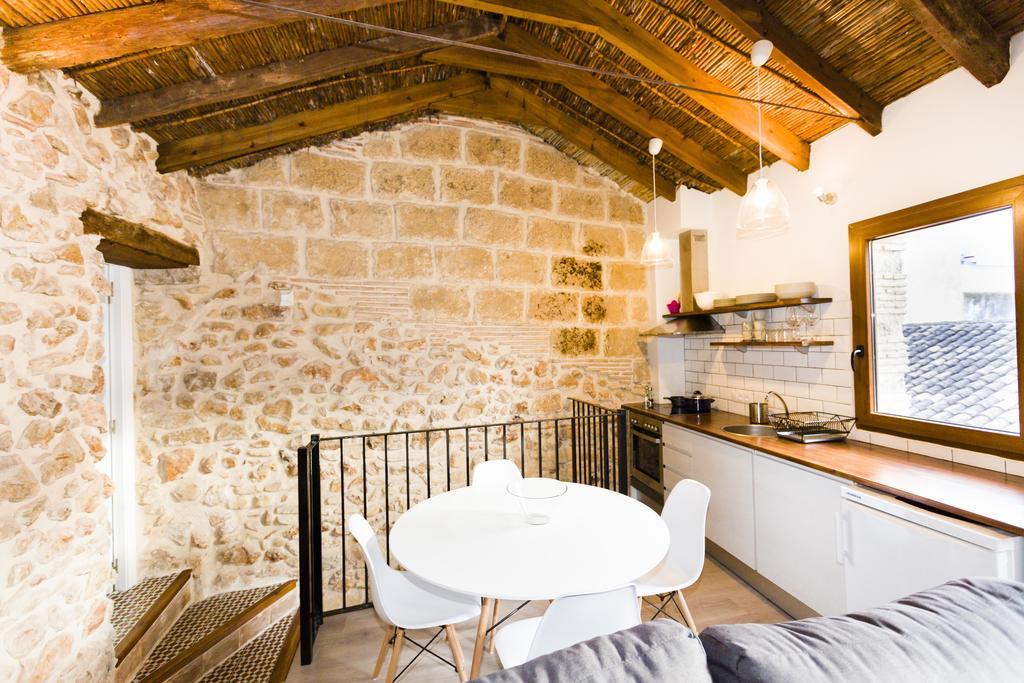Casa San Pascual Leilighet Denia Eksteriør bilde