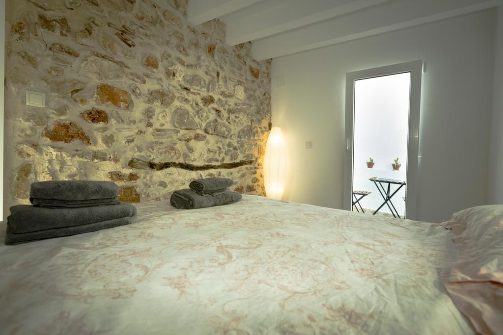 Casa San Pascual Leilighet Denia Eksteriør bilde