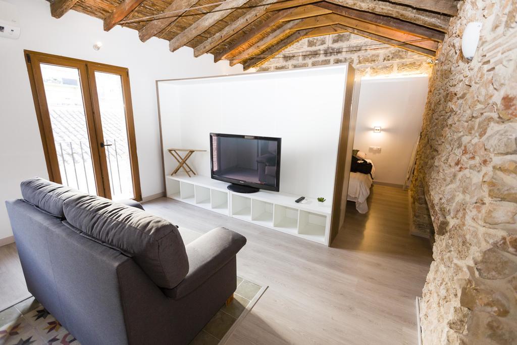 Casa San Pascual Leilighet Denia Eksteriør bilde