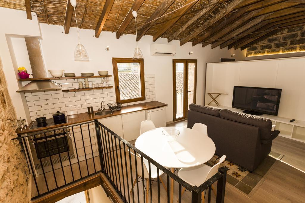 Casa San Pascual Leilighet Denia Eksteriør bilde