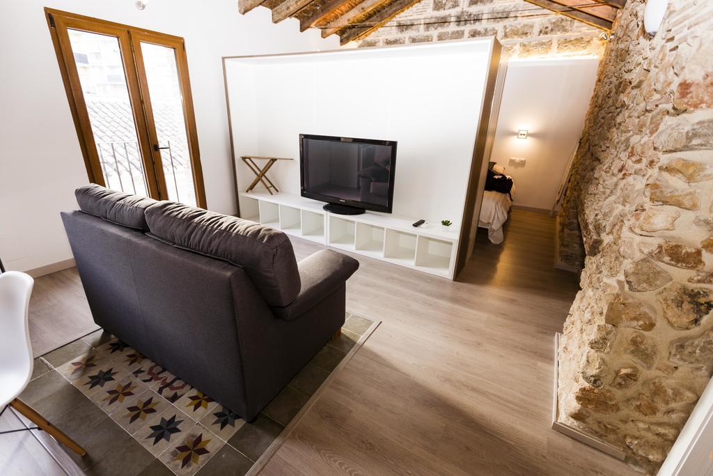 Casa San Pascual Leilighet Denia Eksteriør bilde