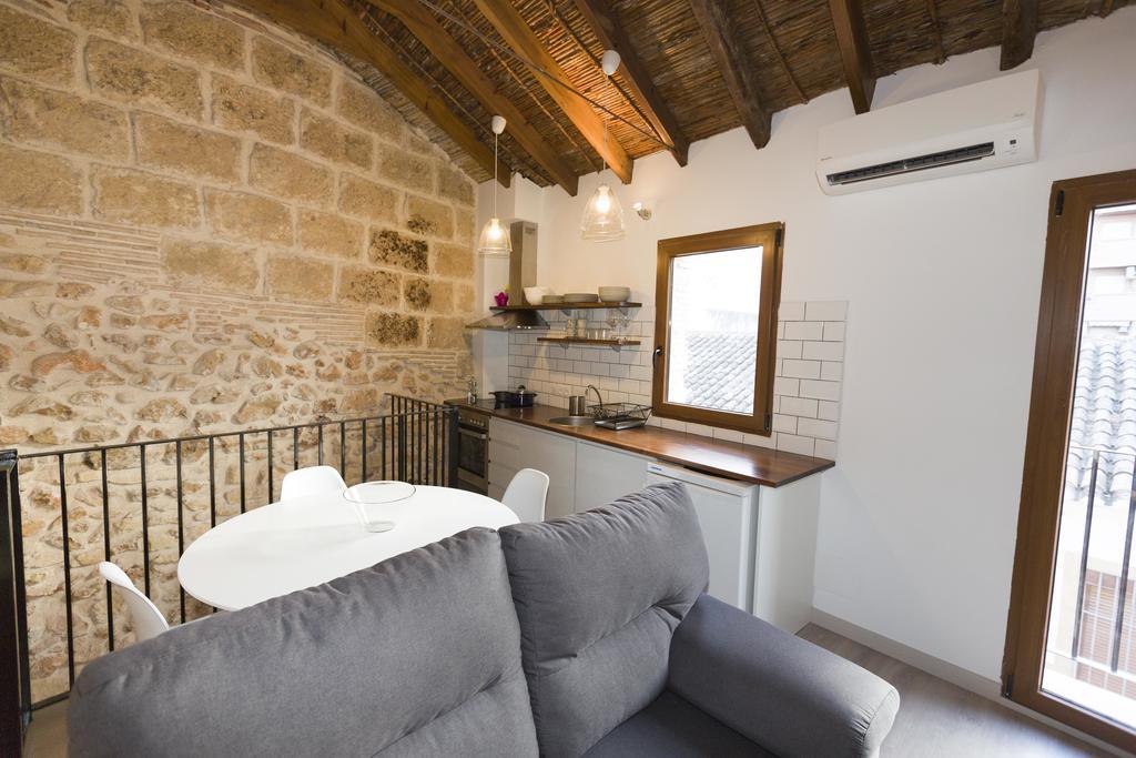 Casa San Pascual Leilighet Denia Eksteriør bilde