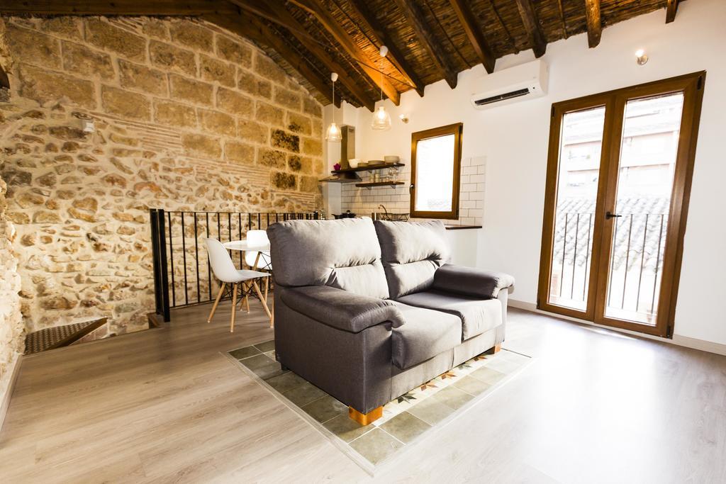 Casa San Pascual Leilighet Denia Eksteriør bilde