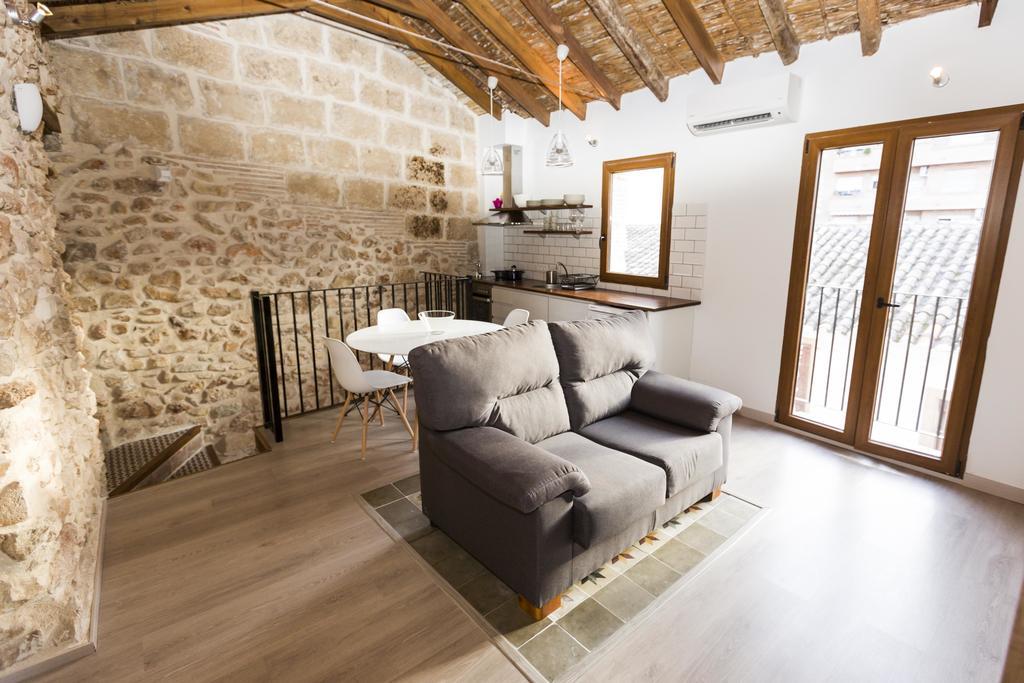 Casa San Pascual Leilighet Denia Eksteriør bilde
