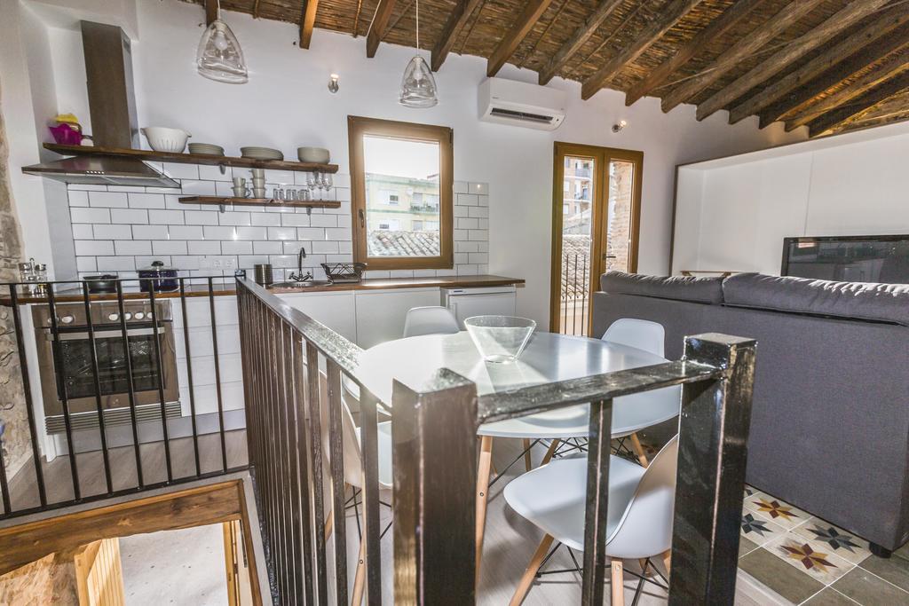 Casa San Pascual Leilighet Denia Eksteriør bilde