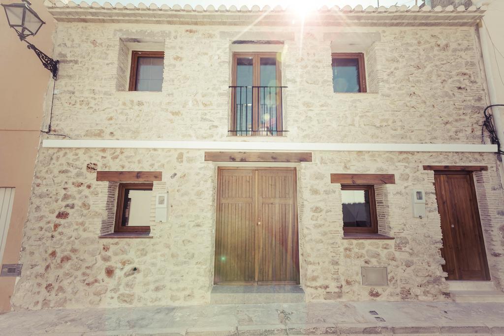 Casa San Pascual Leilighet Denia Eksteriør bilde