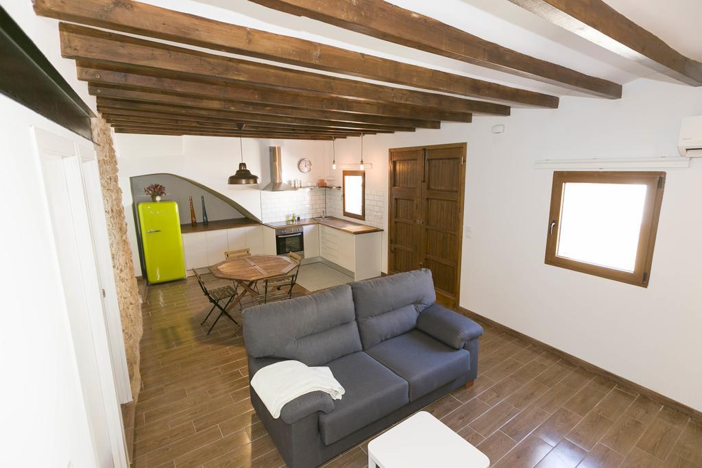 Casa San Pascual Leilighet Denia Eksteriør bilde