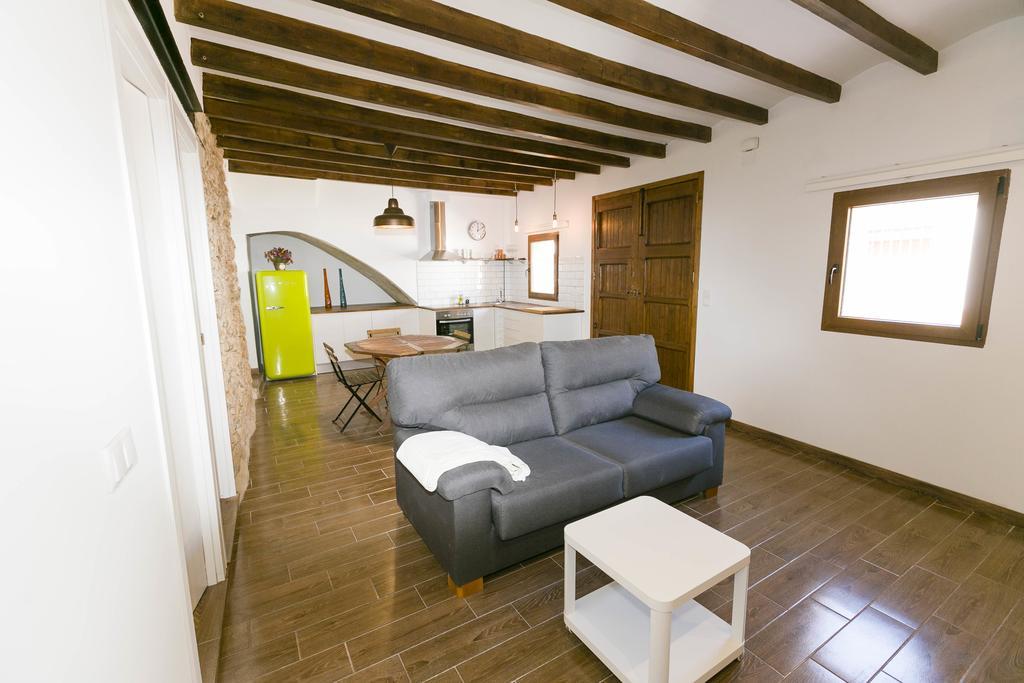 Casa San Pascual Leilighet Denia Eksteriør bilde