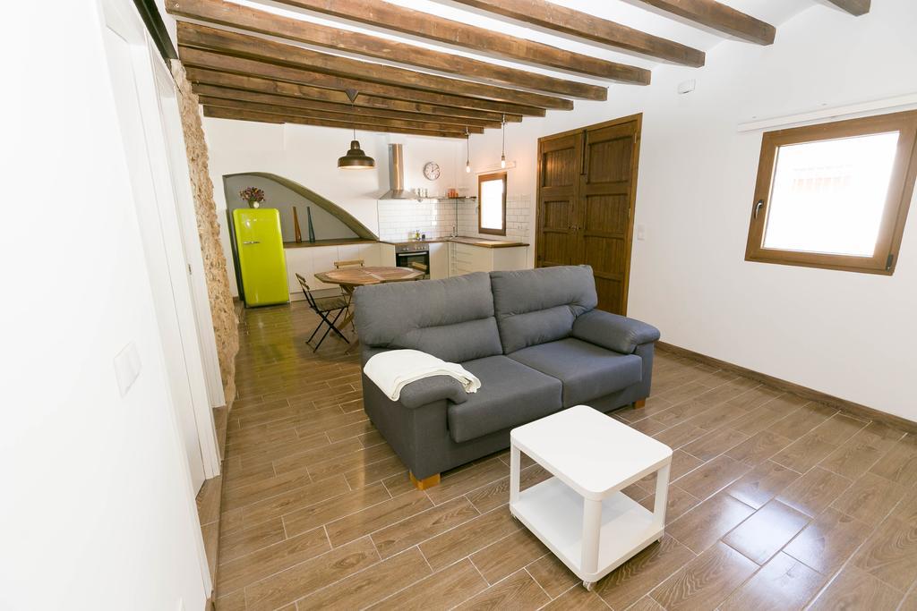 Casa San Pascual Leilighet Denia Eksteriør bilde