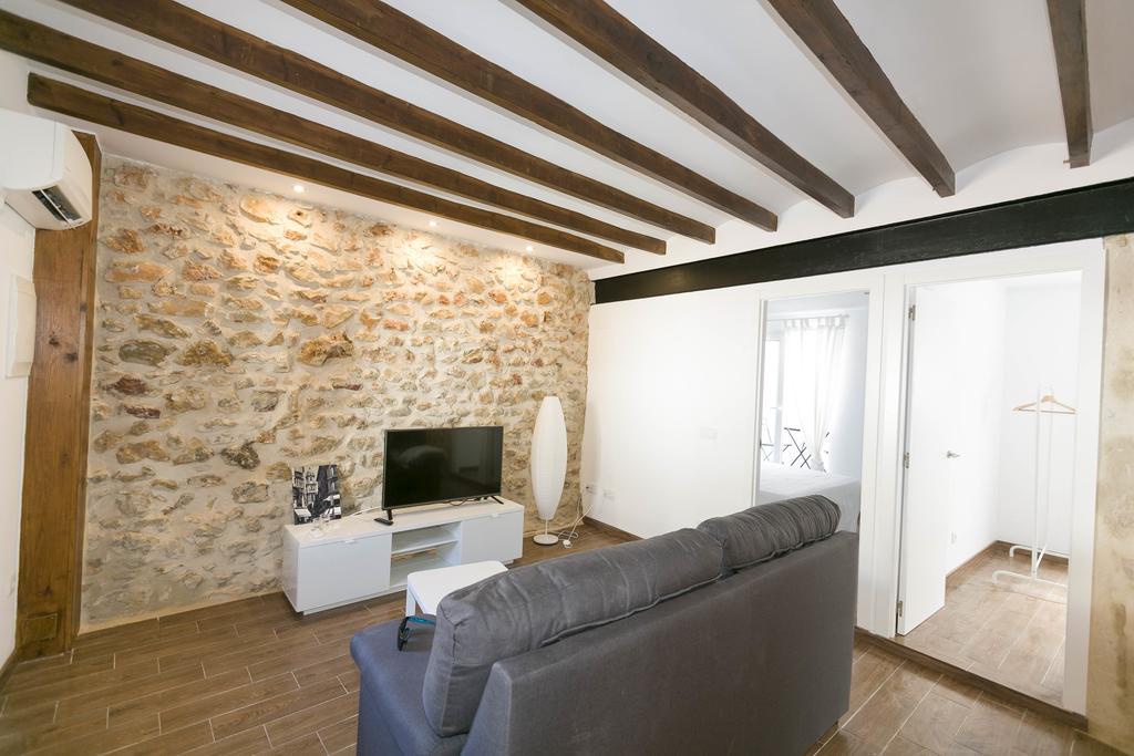 Casa San Pascual Leilighet Denia Eksteriør bilde