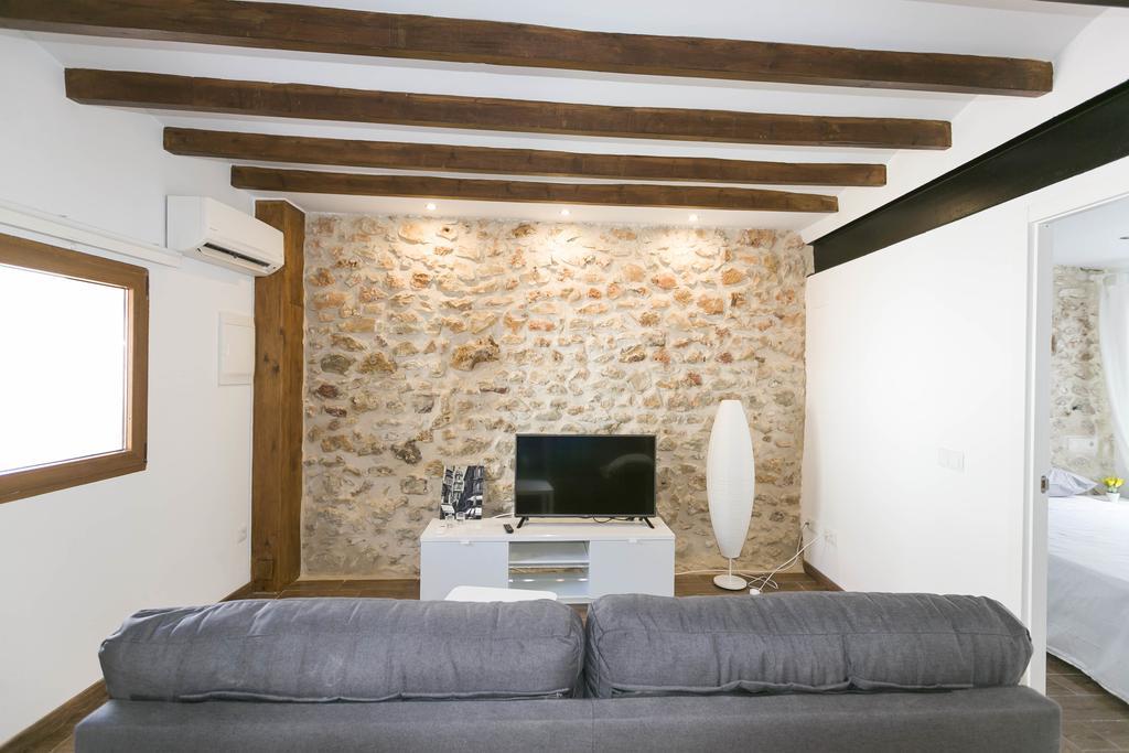 Casa San Pascual Leilighet Denia Eksteriør bilde